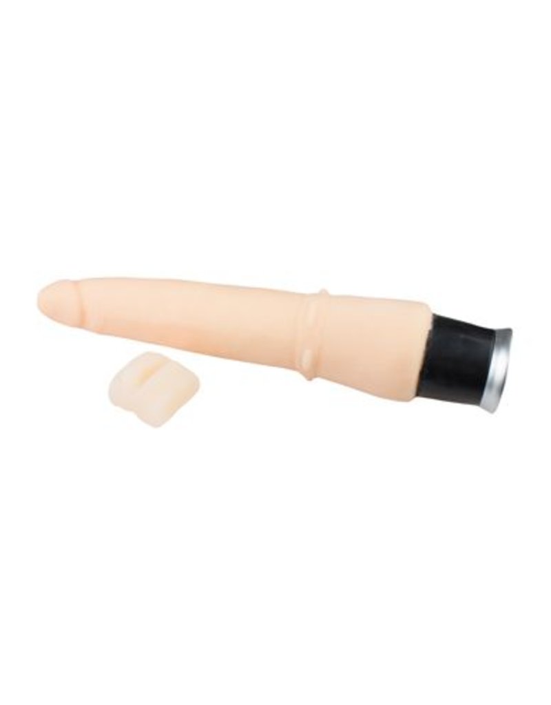 Nature Skin Anaal vibrator - Huidskleur