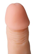 RealRock Vibrator Realistische Penis - 15 cm