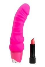 You2Toys Pink Vibe realistische vibrator