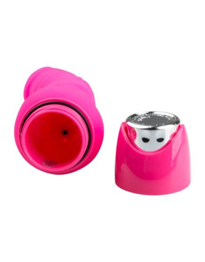 You2Toys Pink Vibe realistische vibrator