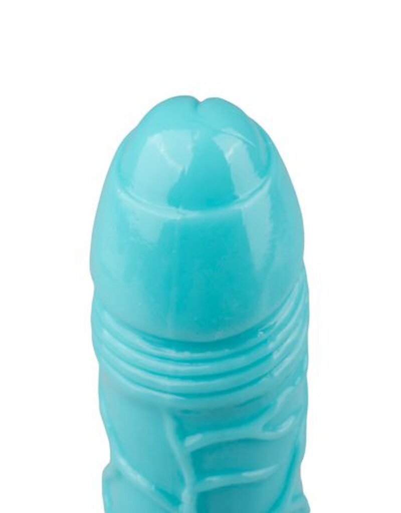 Loveline Lenore turquoise vibrator