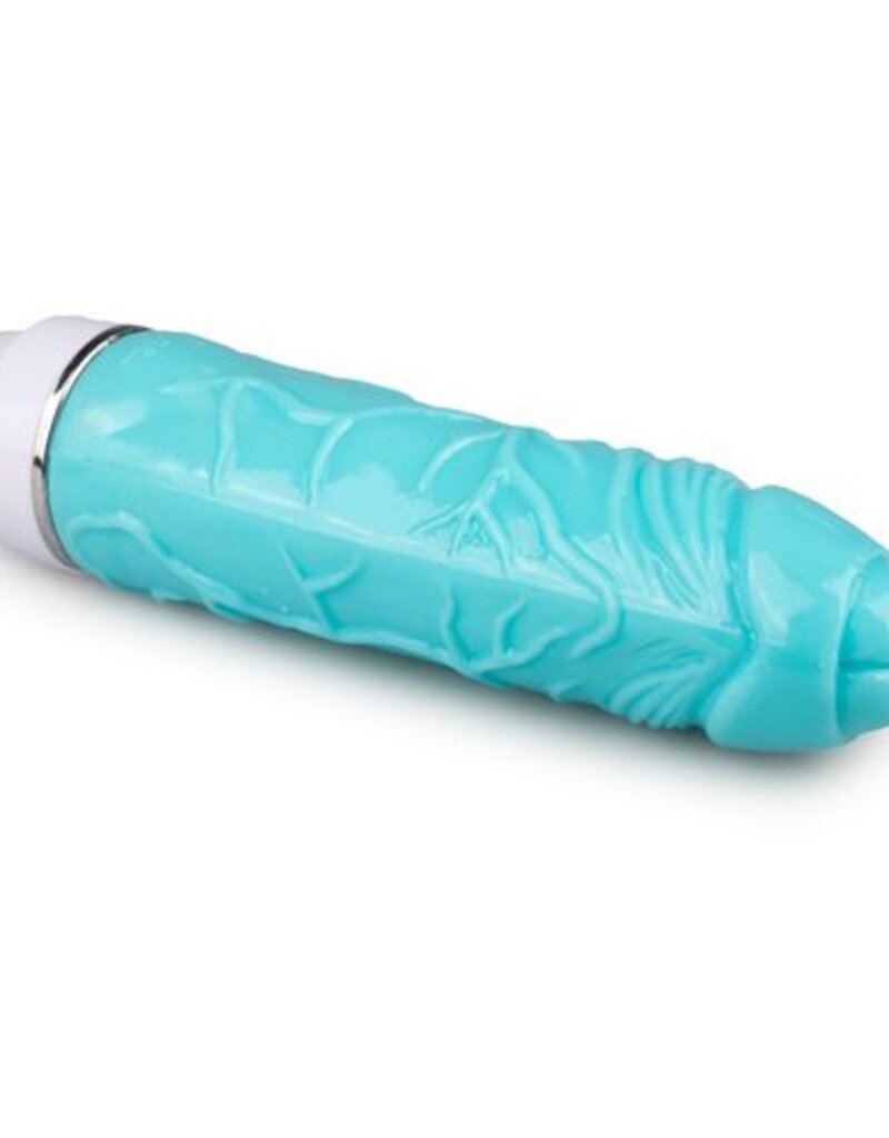 Loveline Lenore turquoise vibrator