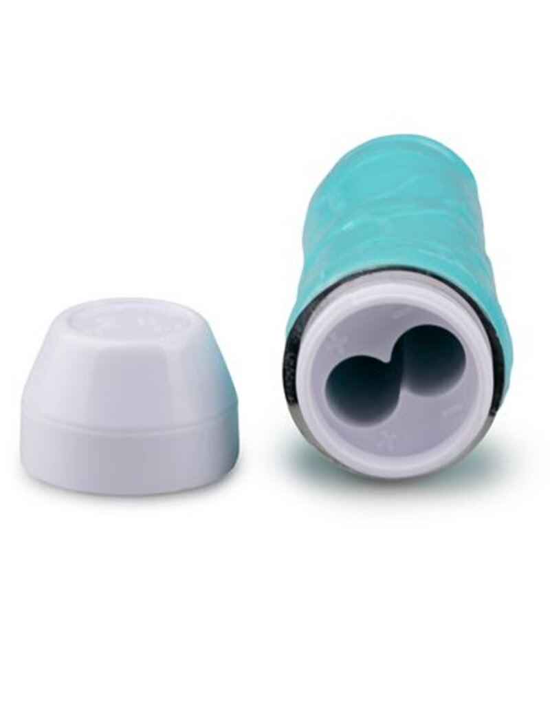 Loveline Lenore turquoise vibrator