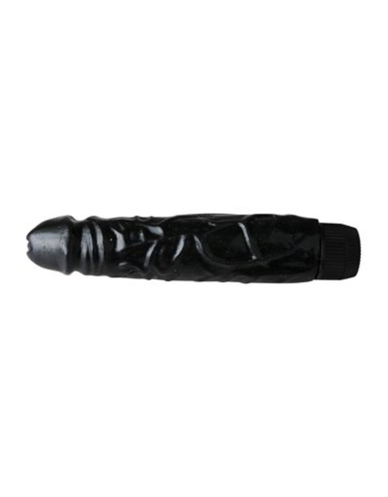 You2Toys Zwarte Vibrator - Black Magic