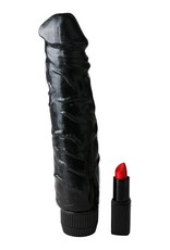 You2Toys Zwarte Vibrator - Black Magic