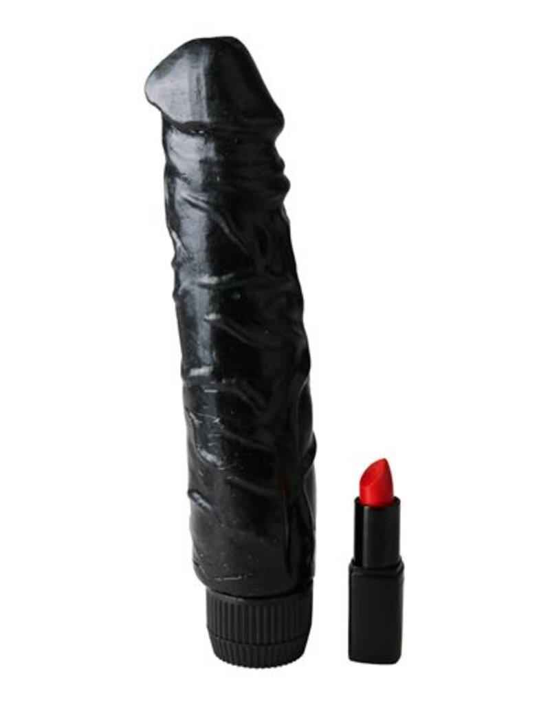 You2Toys Zwarte Vibrator - Black Magic