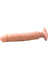 Dreamtoys Realistische vibrator met zuignap