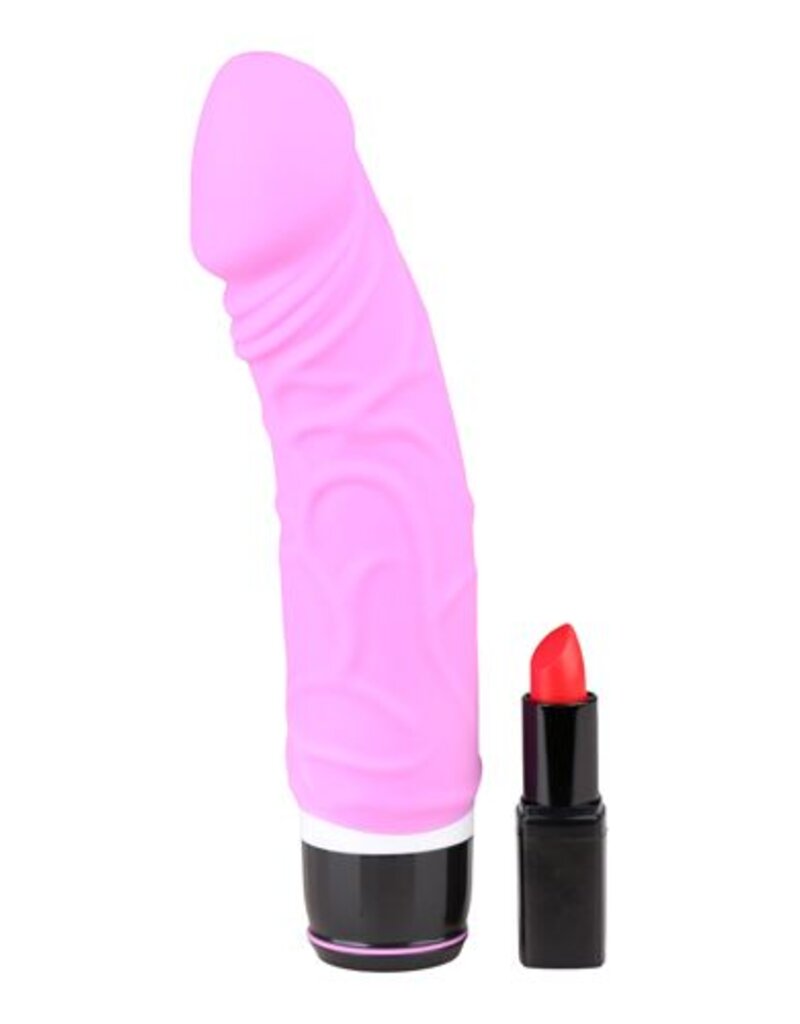 Seven Creations Classic Original Vibrator - Roze