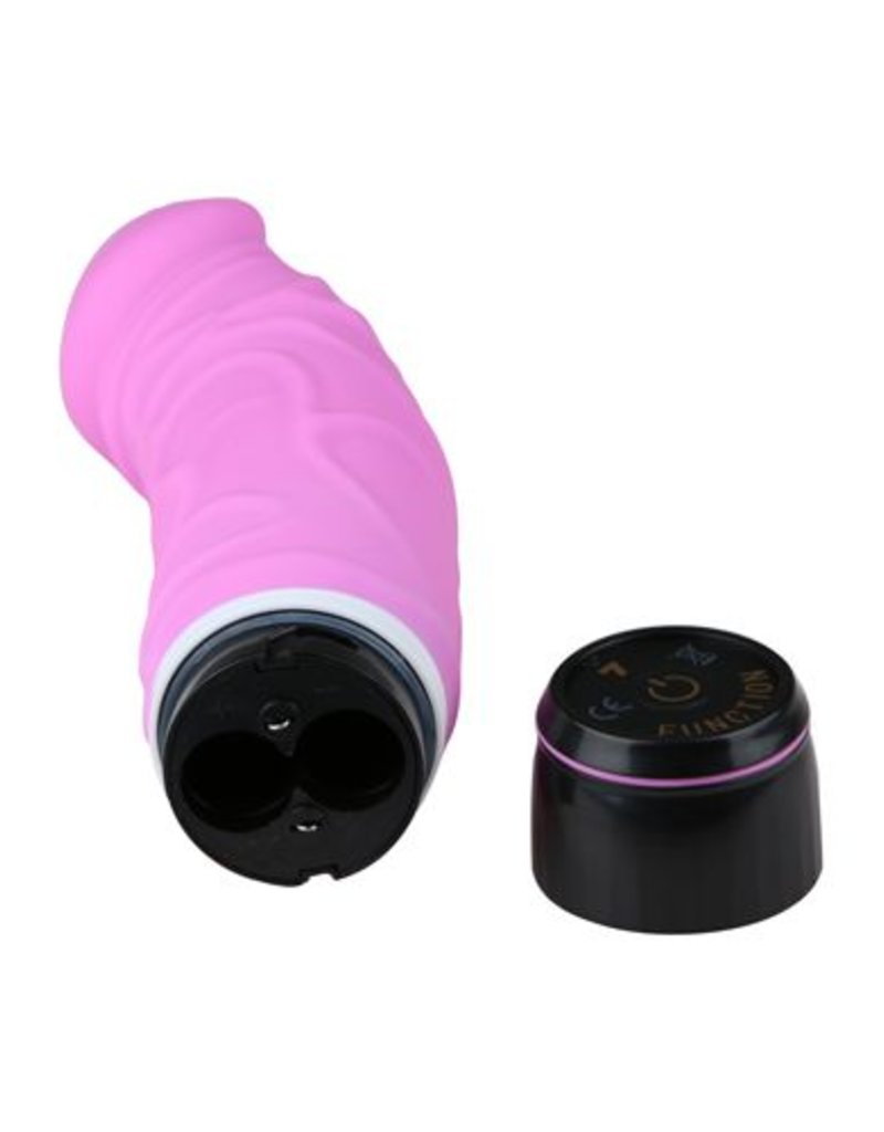 Seven Creations Classic Original Vibrator - Roze