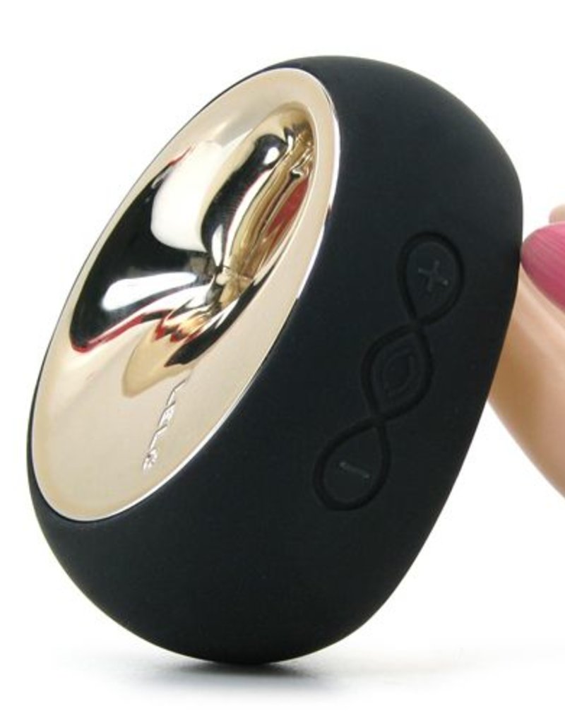 LELO Vibrator Ora Oral Sex Stimulator Zwart