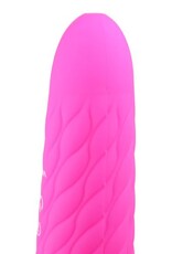 Vogue - Roze siliconen wand vibrator
