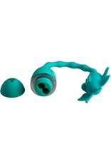 Closet Collection Celine Butterfly opleg vibrator turquoise