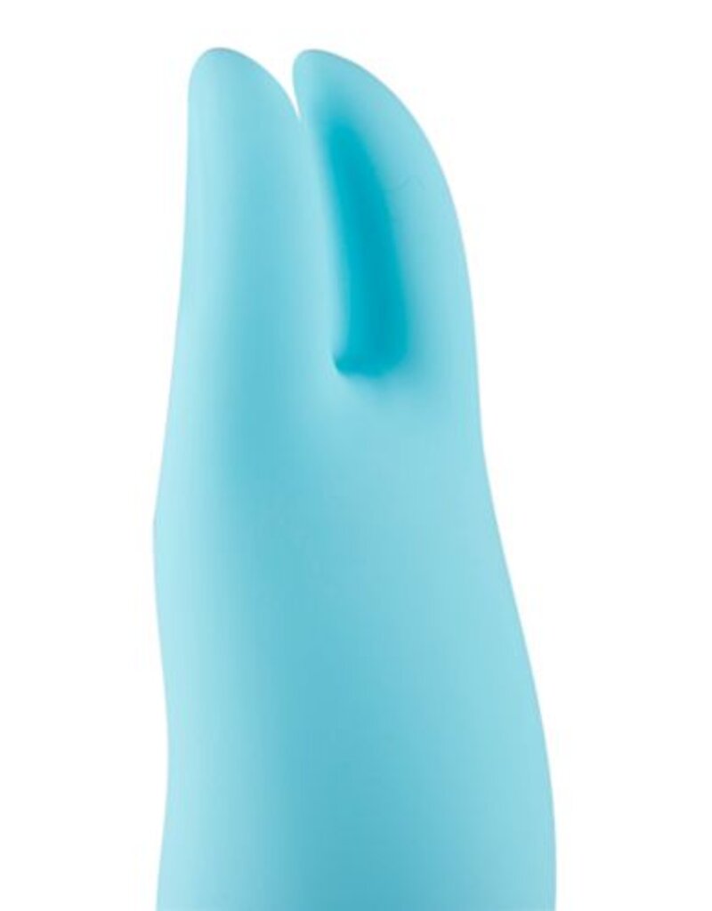 Closet Collection Dulce Bunny vibrator - Turquoise