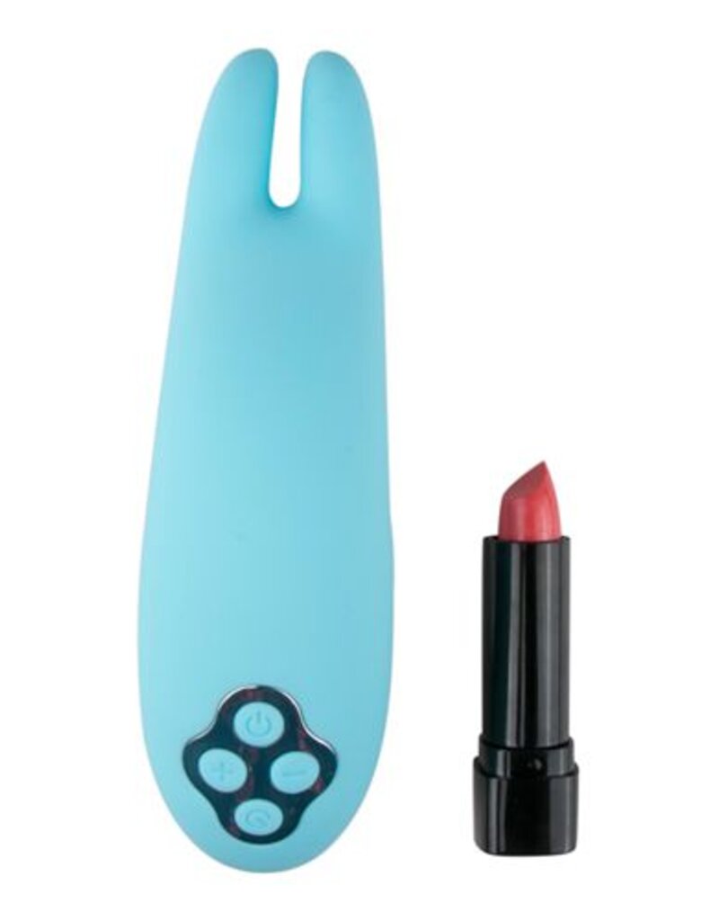 Closet Collection Dulce Bunny vibrator - Turquoise