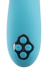 Closet Collection Dulce Bunny vibrator - Turquoise