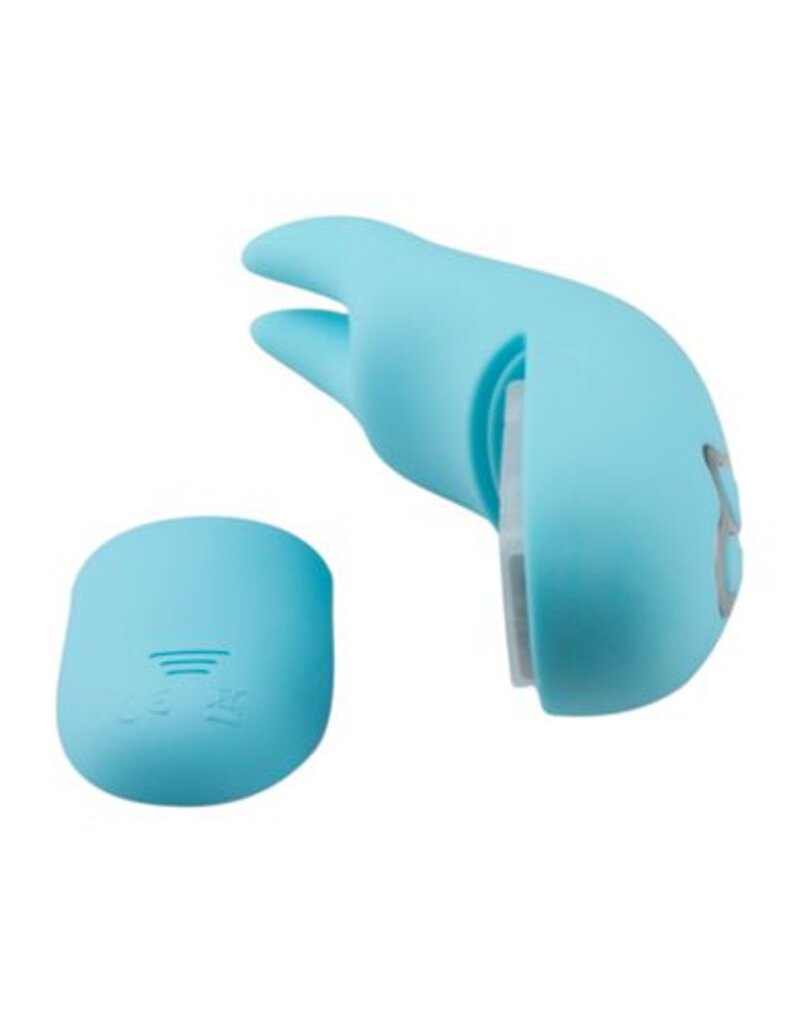 Closet Collection Dulce Bunny vibrator - Turquoise