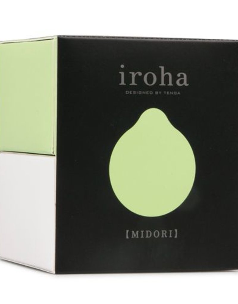 Iroha Witte Midori multifunctionele vibrator