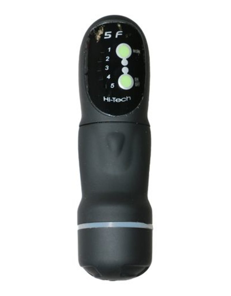 Master Series Prostaat vibrator siliconen