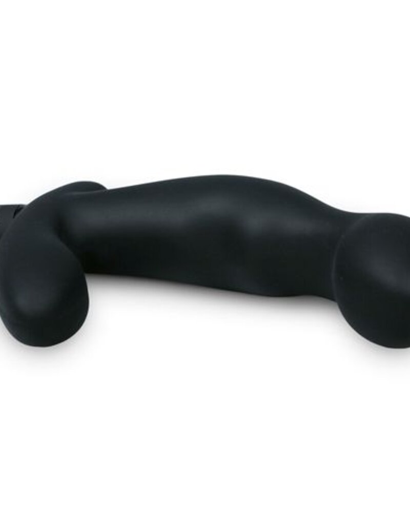 Tom of Finland Prostaat Vibrator Zwart