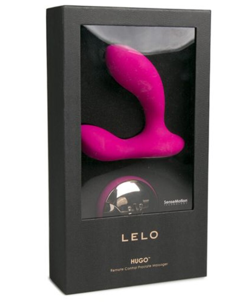 LELO - Hugo prostaat massager - Roze