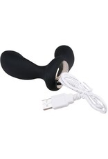 LELO - Hugo Prostaat Massager - Zwart