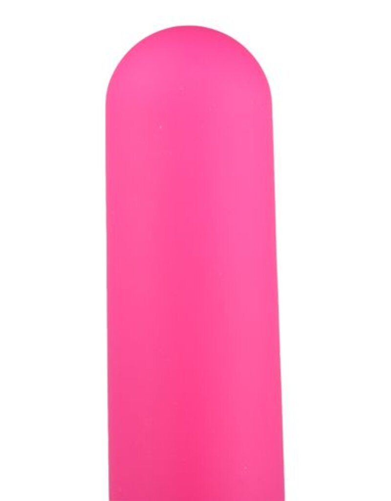 Frisky Lange roze Mondo bulletvibrator