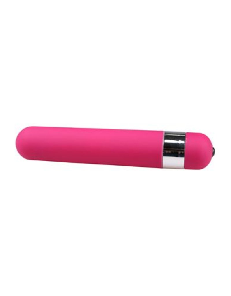 Frisky Lange roze Mondo bulletvibrator