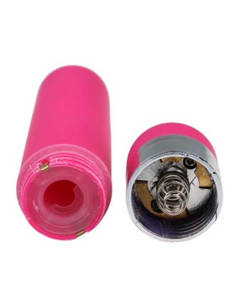 Frisky Lange roze Mondo bulletvibrator