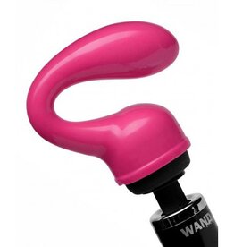 Wand Essentials Roze G-spot/P-spot opzetstuk wandvibrator