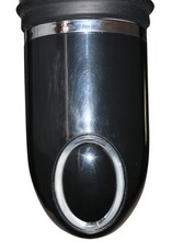 CalExotics Zwarte vibrator Adonis Explorer