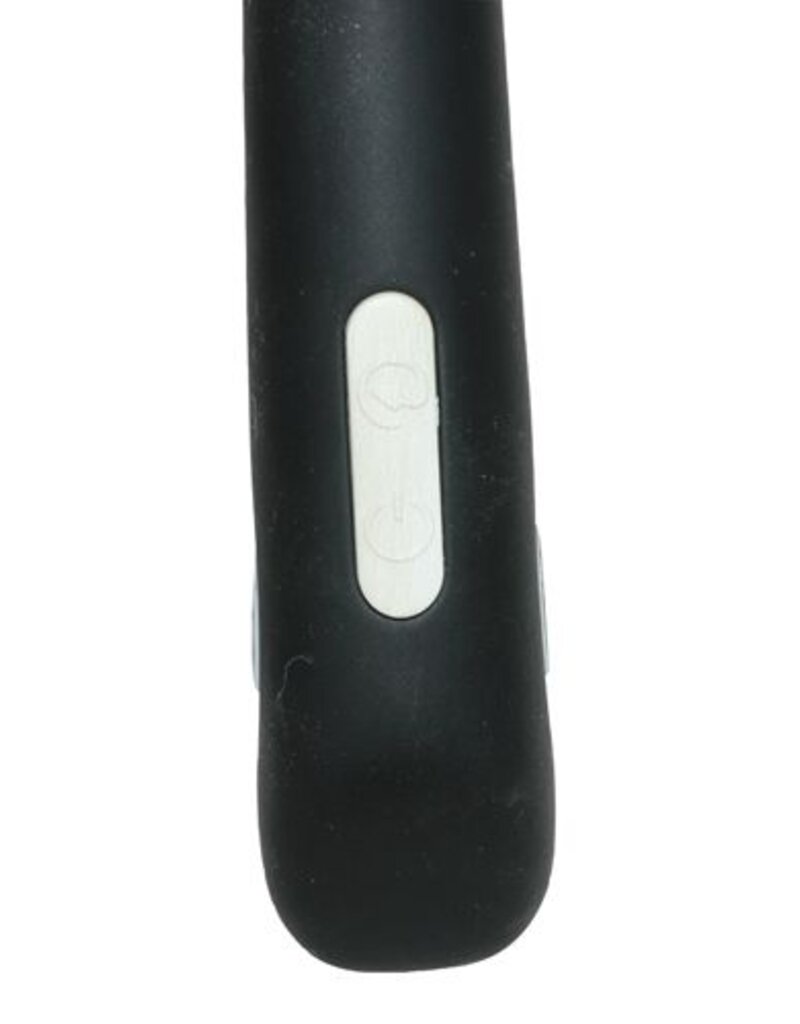 BOOM Zwarte waterproof Chi vibrator