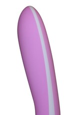 Ovo F3 Vibrator Pink/White