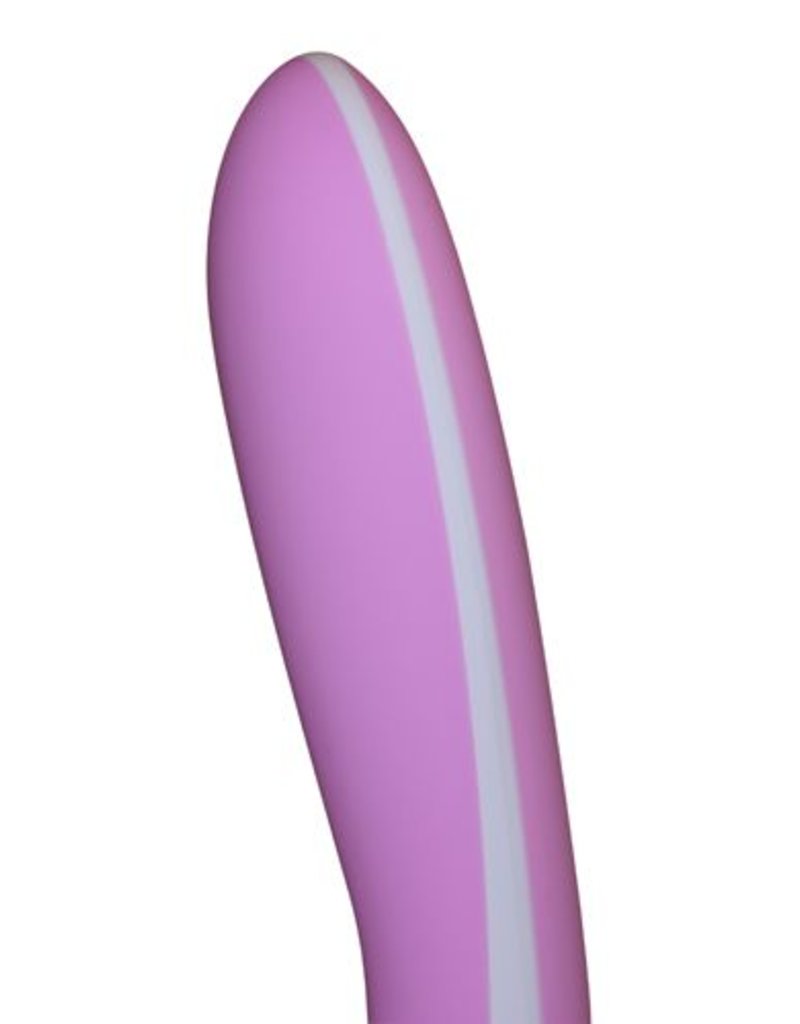 Ovo F3 Vibrator Pink/White