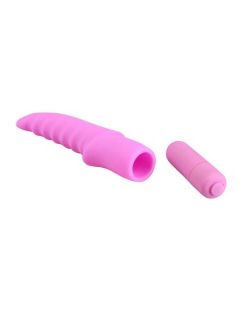 Shots Toys Roze Scallop Bullet vibrator