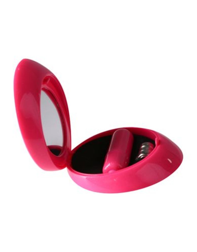 CalExotics Roze Coco Licious Hide & Play Compact