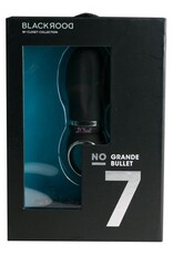 Closet Collection NO.7 Grande zwarte mini vibrator