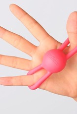 Vi-Bo Sexspeeltje - Hand Orb Roze