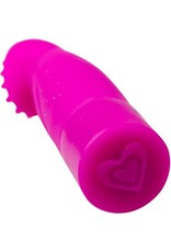 Trinity Vibes Clitoris Cup Vibrator - Roze