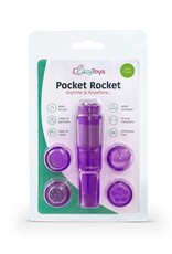 EasyToys Mini Vibe Collection Pocket Rocket - Paars