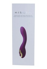 Nibble Nibble Vibrator Met Stemherkenning