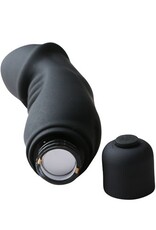 Shots Toys G-spot Vibrator Power Penis in het zwart