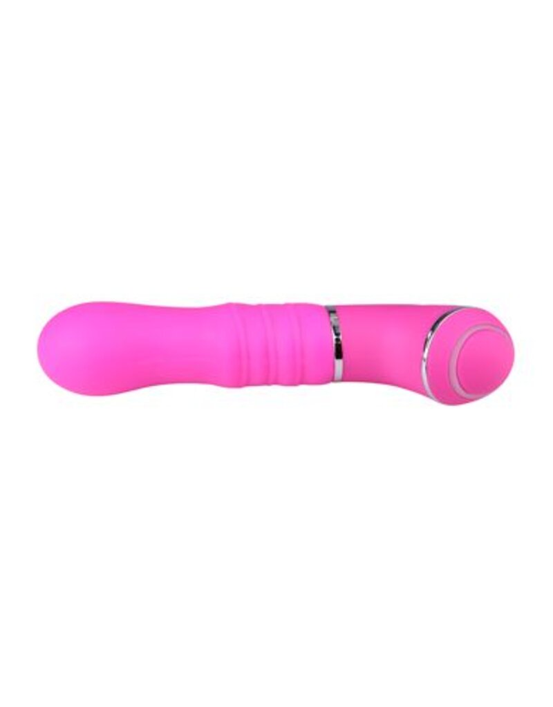 CalExotics Flexibele roze vibrator