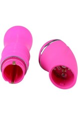 CalExotics Flexibele roze vibrator