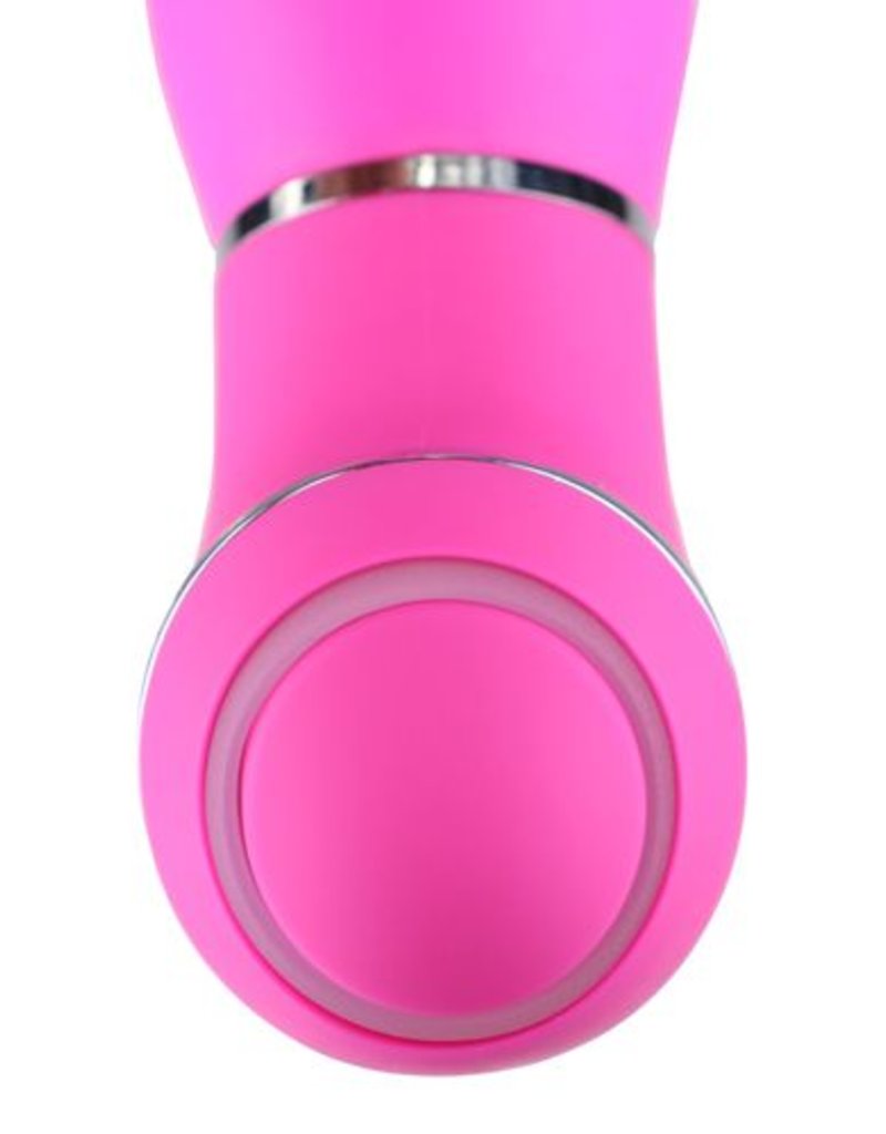 CalExotics Flexibele g-spot vibrator in het roze