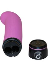You2Toys Roze G-spot vibrator met 7 standen