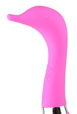 Nobu Roze siliconen G-spot vibrator - Swani