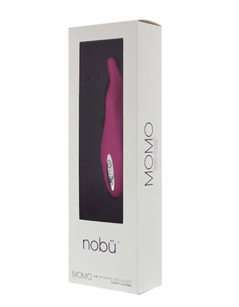 Nobu Momo G-spot Vibrator - Roze