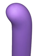 Sweet Smile Siliconen G-spot vibrator paars