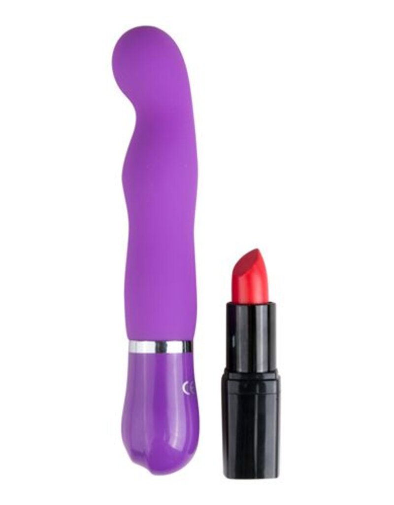 Shots Toys G-Spotter G-spot vibrator - Paars