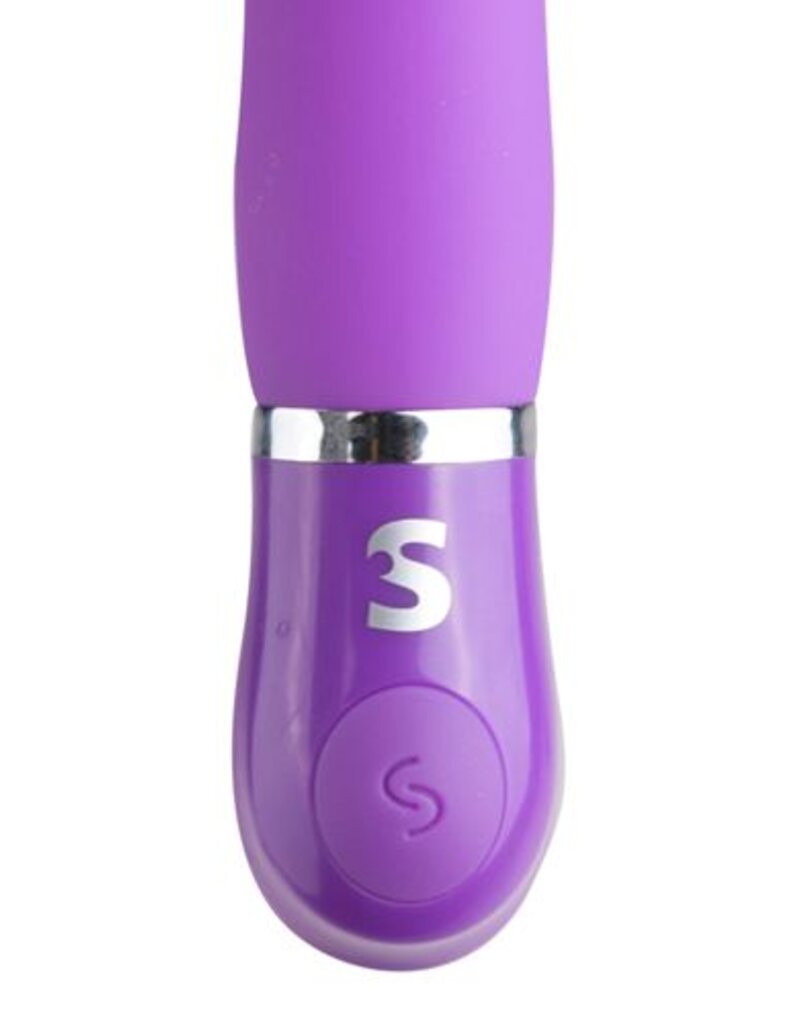 Shots Toys G-Spotter G-spot vibrator - Paars